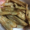 キルヘボン's cooksnap of when they made サクサク甘辛ごぼう.
