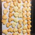 ぐみ（レモン味）'s cooksnap of when they made いつもの★型抜きクッキー.