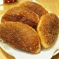 ムーのしっぽ's cooksnap of when they made サクサク揚げカレーパン.