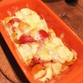 ポヤー's cooksnap of when they made 〜プチトマトとツナのチーズ焼き〜.