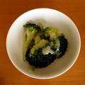 ゆすひと's cooksnap of when they made 定番 菜の花の辛子酢味噌♥︎.