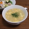 オレンジらっこ's cooksnap of when they made チキン＆クリームコーンの中華スープ.