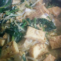 ナッツ627's cooksnap of when they made 絹厚揚げの卵とじ丼.
