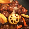 ayachan66's cooksnap of when they made 混ぜるだけ簡単！酢豚の合わせダレ.