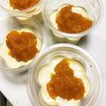 mamacn's cooksnap of when they made ☆苺ジャム☆ババロア.