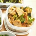 miyuko3030's cooksnap of when they made 塩麹鶏のオイスター風味炒め.