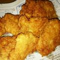 ヒロ熊's cooksnap of when they made バッター液で簡単♪一口かつ.