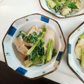 ポロポリん's cooksnap of when they made カブと小松菜のシャキシャキ☆マヨ炒め.