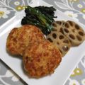 ともか☺'s cooksnap of when they made 和風煮込み鶏肉バーグ.