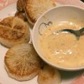 ＊＊aco＊＊'s cooksnap of when they made 『大根のステーキ』～味噌マヨソースで～.