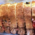 gbnra4969's cooksnap of when they made 基本のパウンドケーキ.