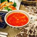海の星プリン's cooksnap of when they made お豆と押し麦のミネストローネスープ♪.