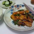 ようママさん's cooksnap of when they made 鶏ムネやわらかジューシーごまの照り焼き★.