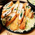 クックHGLH4P☆'s cooksnap of when they made ほうれん草とチーズのささみフライ.