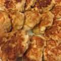 あやかず1022's cooksnap of when they made 袋で混ぜ混ぜ♡ふわふわ簡単チキンナゲット.