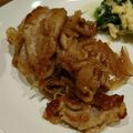 チビっこ大好き's cooksnap of when they made タモリさんの生姜焼き.