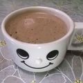＠迷子＠'s cooksnap of when they made ♡激旨ホット豆乳♡ココア♡コーヒー風味♡.