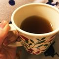 いなばんば's cooksnap of when they made 風邪をひいたときにはこれ！絶品生姜湯.