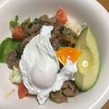 すまーとくん's cooksnap of when they made 給食よりうまいママの野菜たっぷりビビンバ.