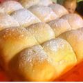 ♪cotton♯'s cooksnap of when they made ふかふか練乳ちぎりパン.
