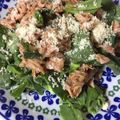 母‼︎修行中☆彡's cooksnap of when they made 水っぽくない！アイスプラントサラダ.