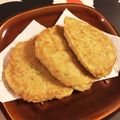 Kaede_cat's cooksnap of when they made もちもち☆じゃがいもチヂミ.