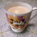 ＠迷子＠'s cooksnap of when they made 癒しのホットミルクコーヒー＊コメダ珈琲風.