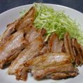 ににょににょ's cooksnap of when they made ■　塩豚さん　■.