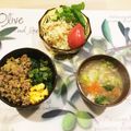 蜜蜂こばち's cooksnap of when they made 押し麦のツナキャベツスープ.