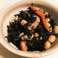 みみっっく's cooksnap of when they made 大豆とひじきの煮物.