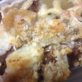 クックS7VBBC☆'s cooksnap of when they made 作りおきミートソースで簡単ドリア.
