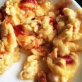 たなかno's cooksnap of when they made ホテルの朝食風★簡単スクランブルエッグ★.