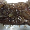 クックI6NLMD☆'s cooksnap of when they made オニオンソースのステーキ.