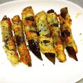 トノ_ひさし's cooksnap of when they made なすの豚バラ巻き.