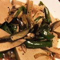 クックLH7A86☆'s cooksnap of when they made んま！茄子ピーマンの和風炒め煮｡:°ஐ♡.
