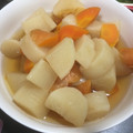 クックR1X75M☆'s cooksnap of when they made 基本の大根の煮物♪簡単.