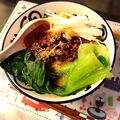 くみぱみゅ's cooksnap of when they made ラ王坦々麺をさらに美味しく。.