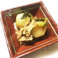 lucy60s's cooksnap of when they made シーチキンとかぶの煮物.