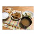 トドが走る's cooksnap of when they made もったいない☆アラで作るブリ大根圧力鍋で.