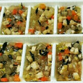 みゆぼぼv3v's cooksnap of when they made 大根と舞茸のひじき煮 離乳食後期.