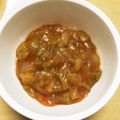 なっち1228's cooksnap of when they made [離乳食 中期〜]なすのラタトゥイユ風.