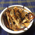 ほもい's cooksnap of when they made 簡単おつまみ☆さきいかのバター炒め.