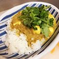 ❋ミルミルミル❋'s cooksnap of when they made インドの味★たまごカレー.