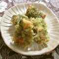 ☆Rokko☆'s cooksnap of when they made 竹輪のチーズ磯辺揚げ.
