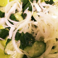 クックLZ7E8G☆'s cooksnap of when they made 5分で簡単☆とまらない、やみつききゅうり.