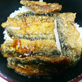 バニラchan's cooksnap of when they made 子供大好き！簡単さんまの蒲焼.