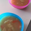 もりのりころ's cooksnap of when they made 捨て野菜のECO味噌汁♪.