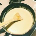 クックK7LSWN☆'s cooksnap of when they made 牛乳1本分！ベシャメルソース一気作り！.