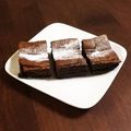 1101010's cooksnap of when they made 簡単ガトーショコラ.