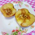 めみたん☆'s cooksnap of when they made 農園おやつ♪焼きりんご.